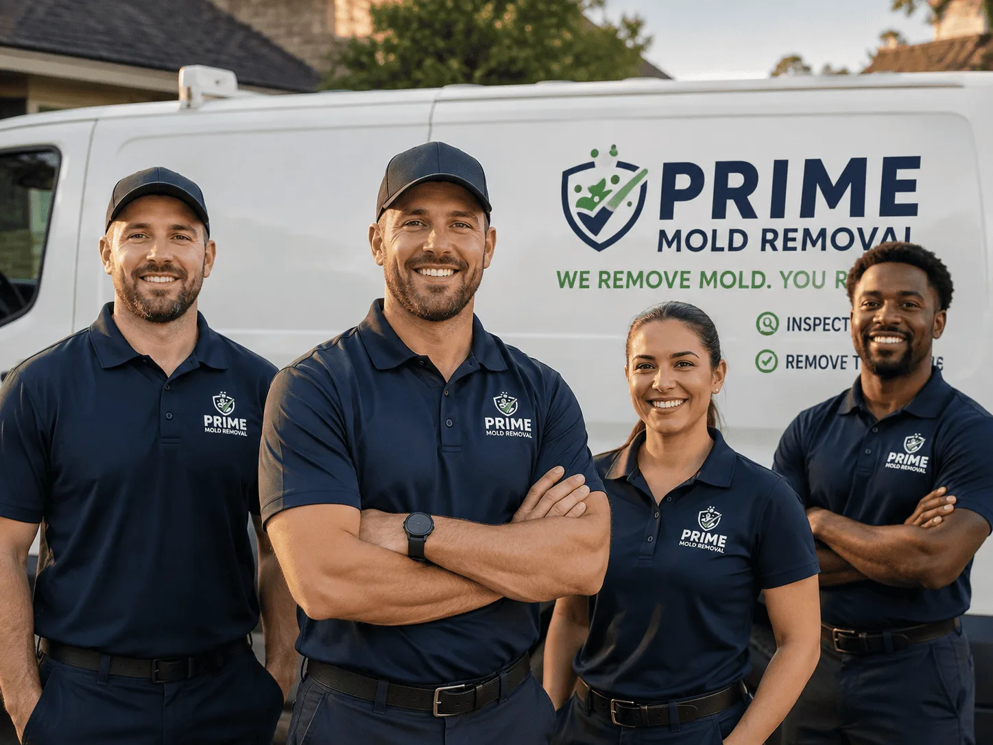 Mold Inspection in Chowchilla, CA near me